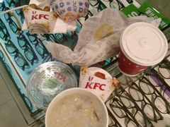 -肯德基(龙之梦购物中心店)