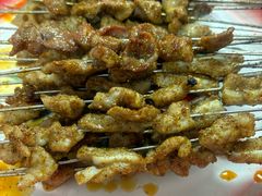 -小胡子祥彪烧烤(北湖总店)