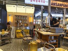 -安又胖韩国烤肉(美罗城店)