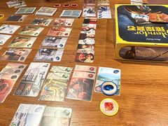 -BGM CLUB二次元主题桌游店(康王路店)