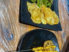 -沈记烧烤海鲜(江汉二路店)
