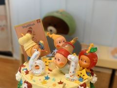 -食间旅人DIY烘焙工作室