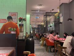 大堂-炭舍干锅(华发商都店)