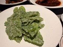 炸桑叶-小绍兴家宴·百年绍兴菜(鲁迅路店)