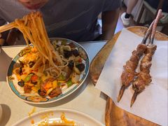 -新疆巴州金丝特餐厅(大钟寺店)