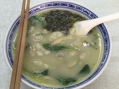 -明呈黄鱼面馆(斜土路店)