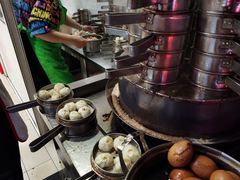 -吃不亏特色包子(三峡广场店)