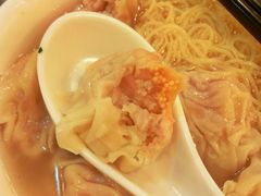 蟹子鲜虾云吞-巧美面家(东华西店)
