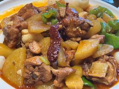 -新疆巴州金丝特餐厅(大钟寺店)