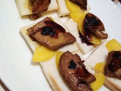 铁板鹅肝-大渔铁板烧(蛇口店)