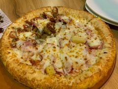 -棒约翰比萨·意面(万达店)