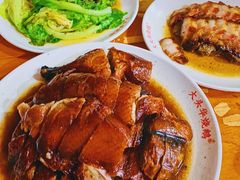 -黄连大头华烧鹅店(大良店)