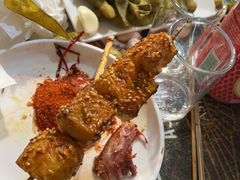 -勃利地摊·勃立小串烧烤