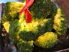 拌西兰花-古代饭堂(冠亚店)