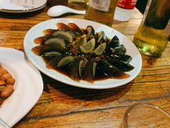 松花蛋-柿子树炭烤羊腿(金台路店)