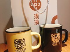 洛神花陈皮水-太二酸菜鱼(正大广场店)