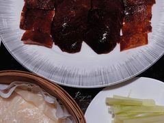 金陵片皮鸭-夏宫中餐厅(静安香格里拉店)