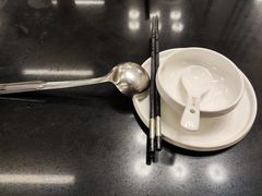 餐具摆设-旺达·福州菜(正大广场店)