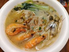 -面道赞宁海海鲜面(迎凤街店)