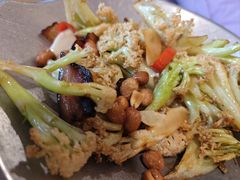 干锅花菜-新白鹿餐厅(城西银泰城店)