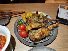 -耶里夏丽·新疆菜·28年喀什老馆(田林东路店)