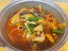 -王大乔泡椒米线·小火锅(星城天地店)