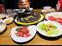 -釜山火炉韩式炭火烤肉(欧洲城店)