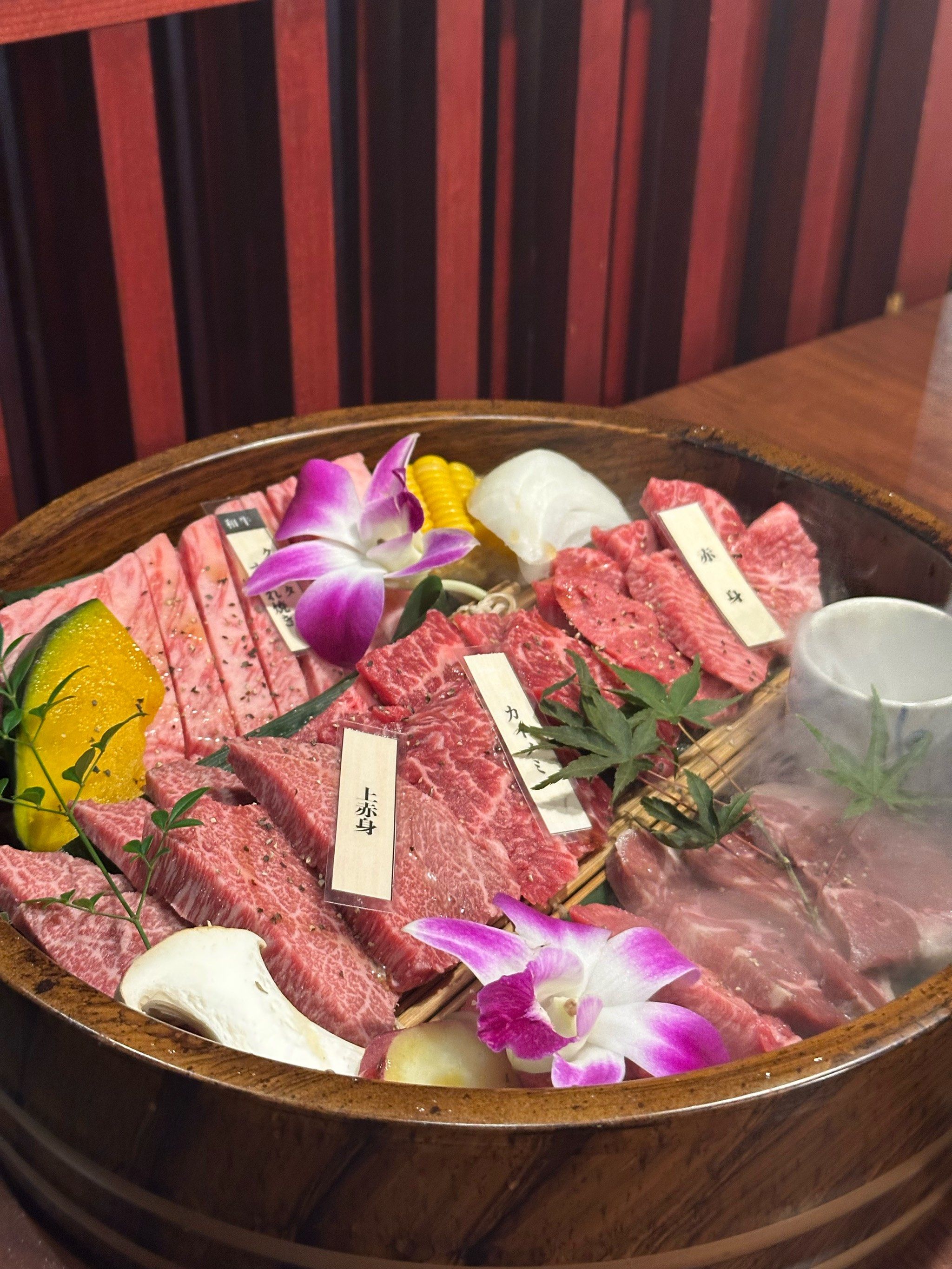 打卡超好吃的神户牛肉