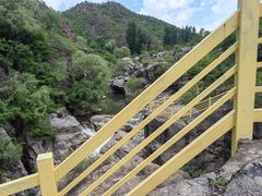 -百里山水画廊乌龙峡谷