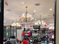 大堂-申阿婆·上海菜·小海鲜(国展店)