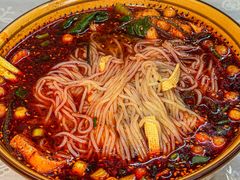 -老字号杨坡红油米线腊汁肉夹馍(东四道巷店)