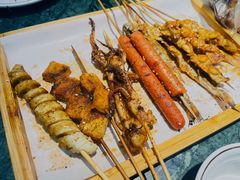 -扇贝王·海鲜烧烤(慈溪店)