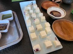 -诺敏塔拉奶茶-布里亚特包子-手把肉(锦都会店)