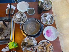 -金滏山烤肉·海鲜·火锅自助餐厅(镇江万达店)