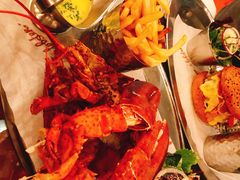 -Burger & Lobster(Dean Street)
