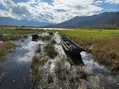-泸沽湖国家级风景名胜区走婚桥