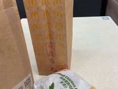 -麦当劳(深圳北站高铁店)