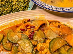 -木柴豆腐·活海鲜·鲁菜(岚山路店)