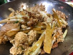 干锅花菜-姚记东北菜(金山店)