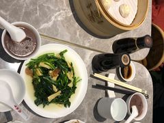 腐竹菠菜-鼎泰丰(国贸商城店)