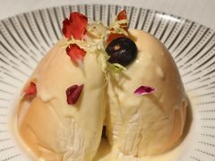 雪花奶酪包-東園·廣州味·點心與燒鵝(东山口店)