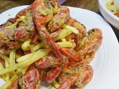 -叶派龙虾•招牌香辣蟹·海鲜(中海国际店)