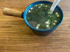 牛肉汤-有肉食·虎九闽菜(798艺术区店)