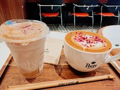 -Peet's Coffee皮爷咖啡(武商Mall手作店)