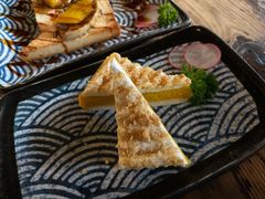 南瓜蛋挞-小川洋风料理(汉街店)