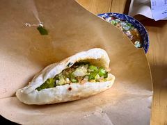 手工牛肉咔饼-晓友烧麦(光华村店)