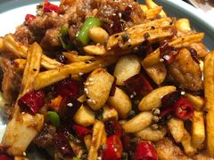 -叶派龙虾•招牌香辣蟹·海鲜(中海国际店)