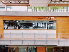 -ROAST coffee & eatery