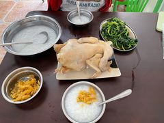 -吉英盐焗鸡(文中路店)