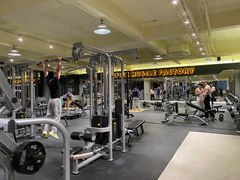 -聚健身GatherFitness(余杭店)